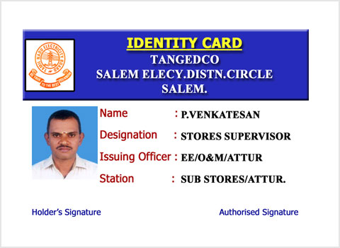 Identity Cards - PVC ID Cards Manufacturer, Mumbai, India