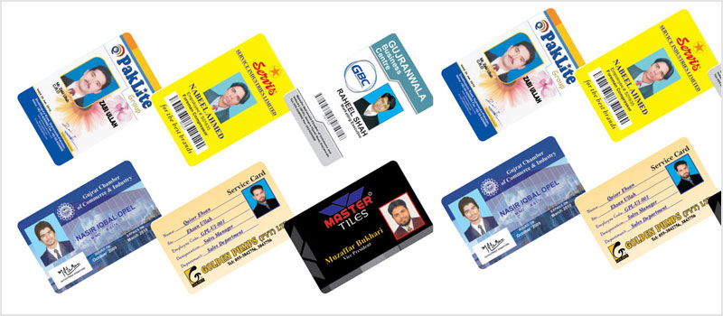 Manufacturer of PVC Card by Basic Visual Id Technologies Mumbai